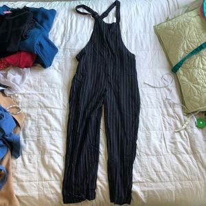 CUTE OVERALL JUMPSUIT